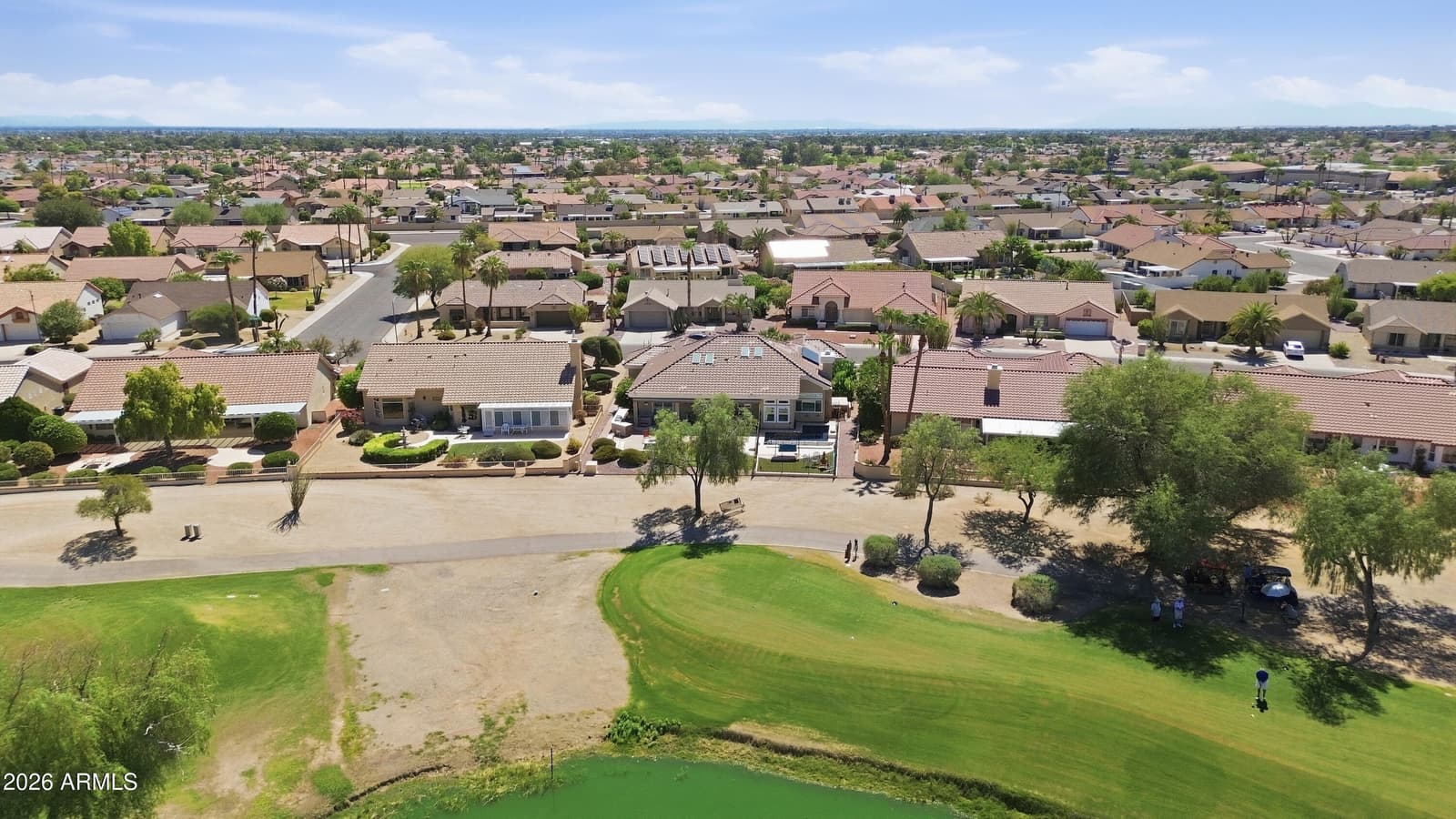 14310 W Sky Hawk Drive, Sun City West, AZ 85375 — photo 59 of 65