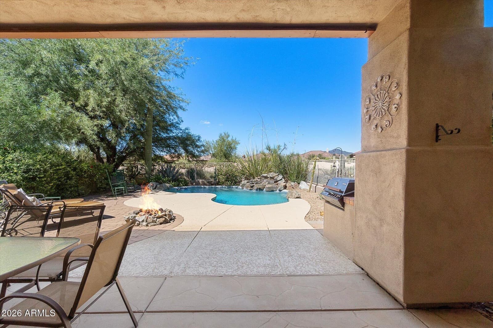 9718 E Chuckwagon Lane, Scottsdale, AZ 85262 — photo 28 of 52