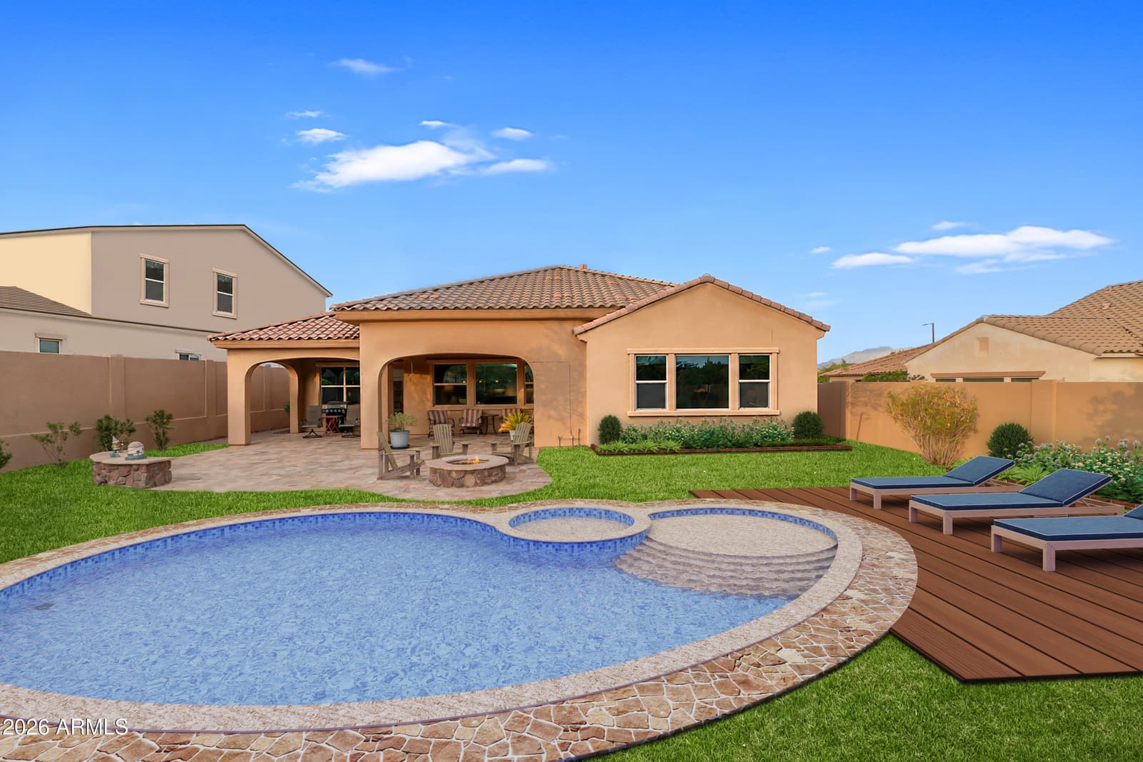 18245 W Thistle Landing Drive, Goodyear, AZ 85338 — photo 20 of 104