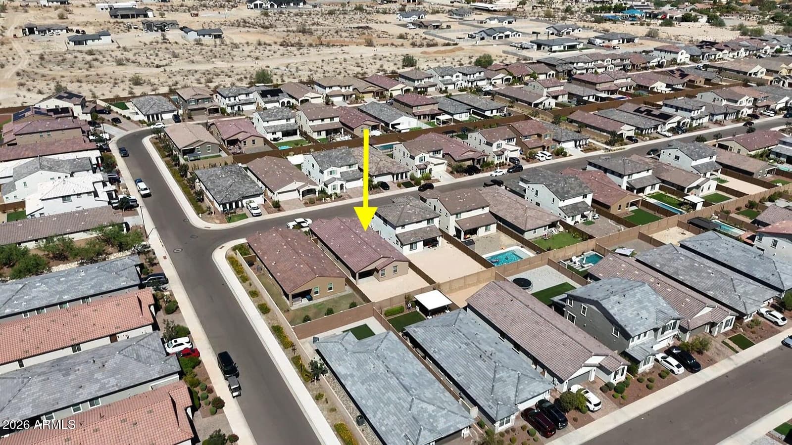 20285 W Roma Avenue, Buckeye, AZ 85396 — photo 34 of 45