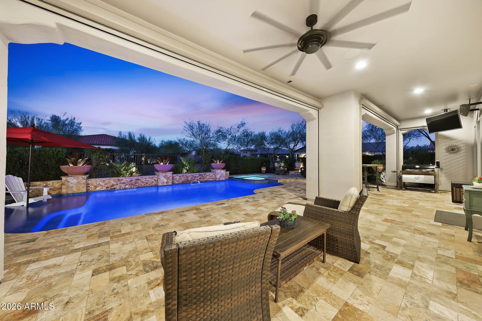 20944 W Hillcrest Boulevard, Buckeye, AZ 85396 — photo 59 of 79