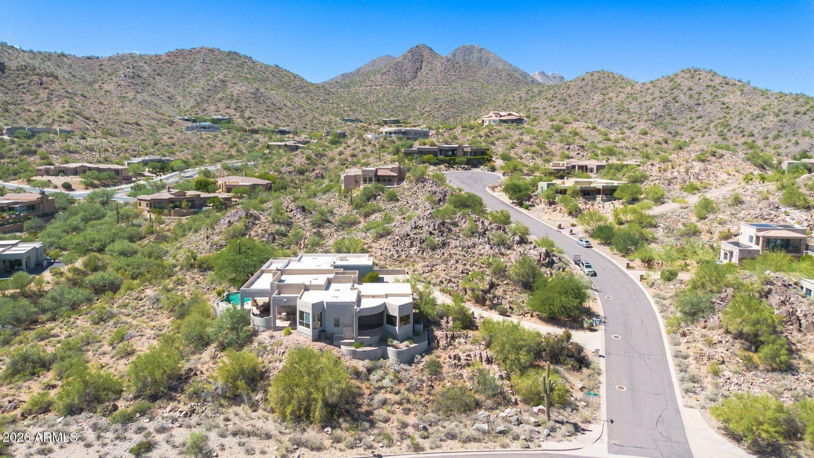 14835 E Delgado Drive, Fountain Hills, AZ 85268 — photo 1 of 80