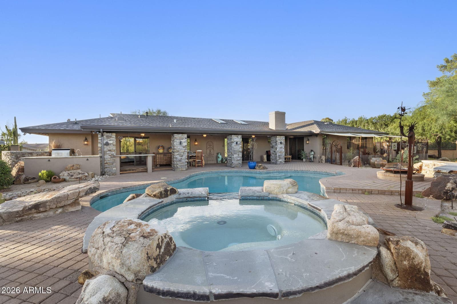9045 E Lazywood Place, Carefree, AZ 85377 — photo 55 of 77