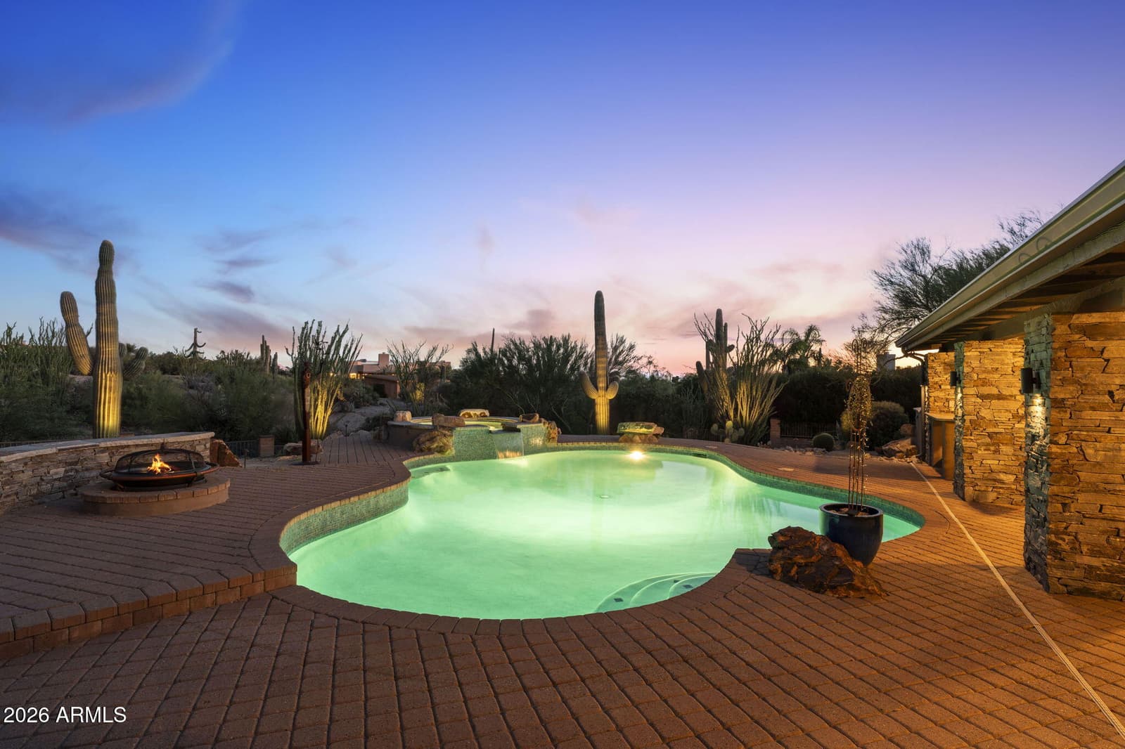 9045 E Lazywood Place, Carefree, AZ 85377 — photo 62 of 77