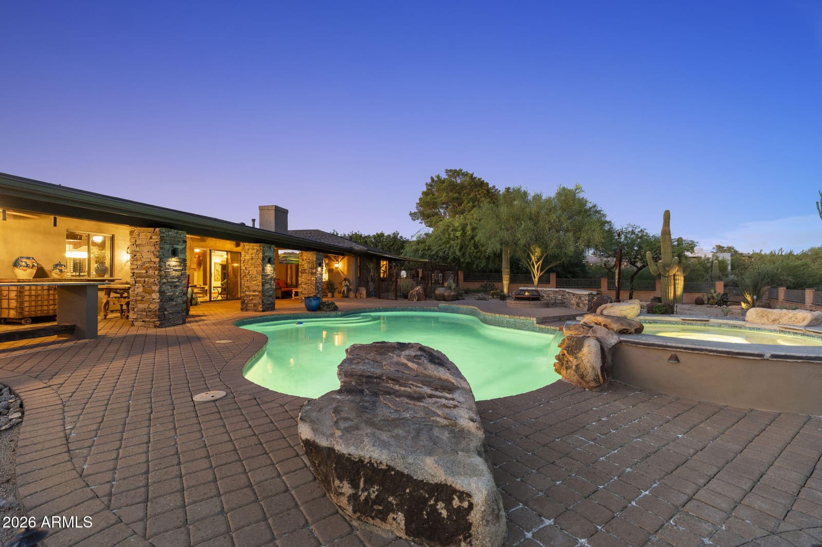 9045 E Lazywood Place, Carefree, AZ 85377 — photo 64 of 77