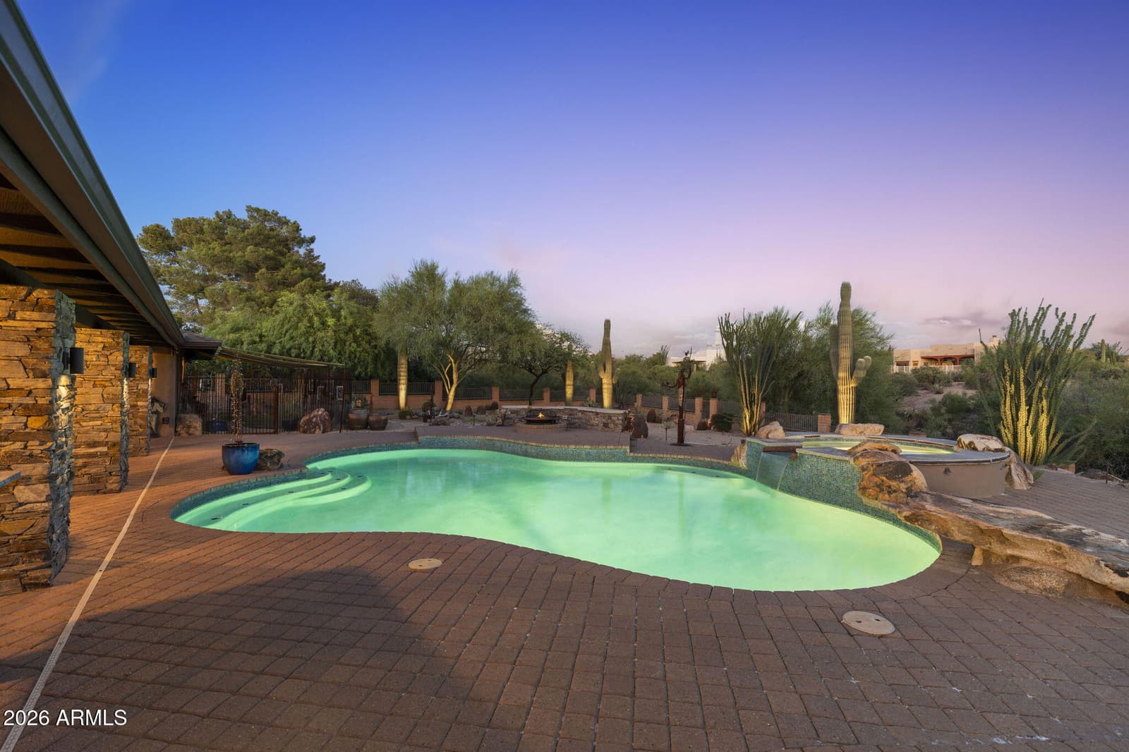 9045 E Lazywood Place, Carefree, AZ 85377 — photo 65 of 77
