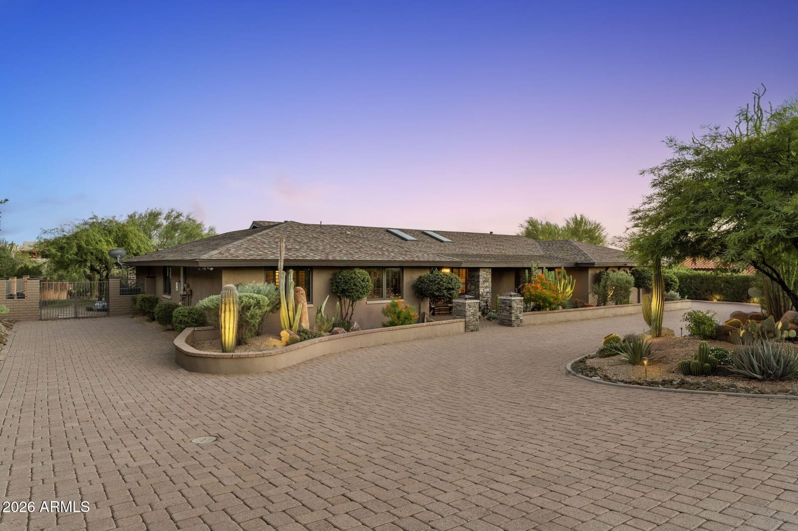 9045 E Lazywood Place, Carefree, AZ 85377 — photo 72 of 77