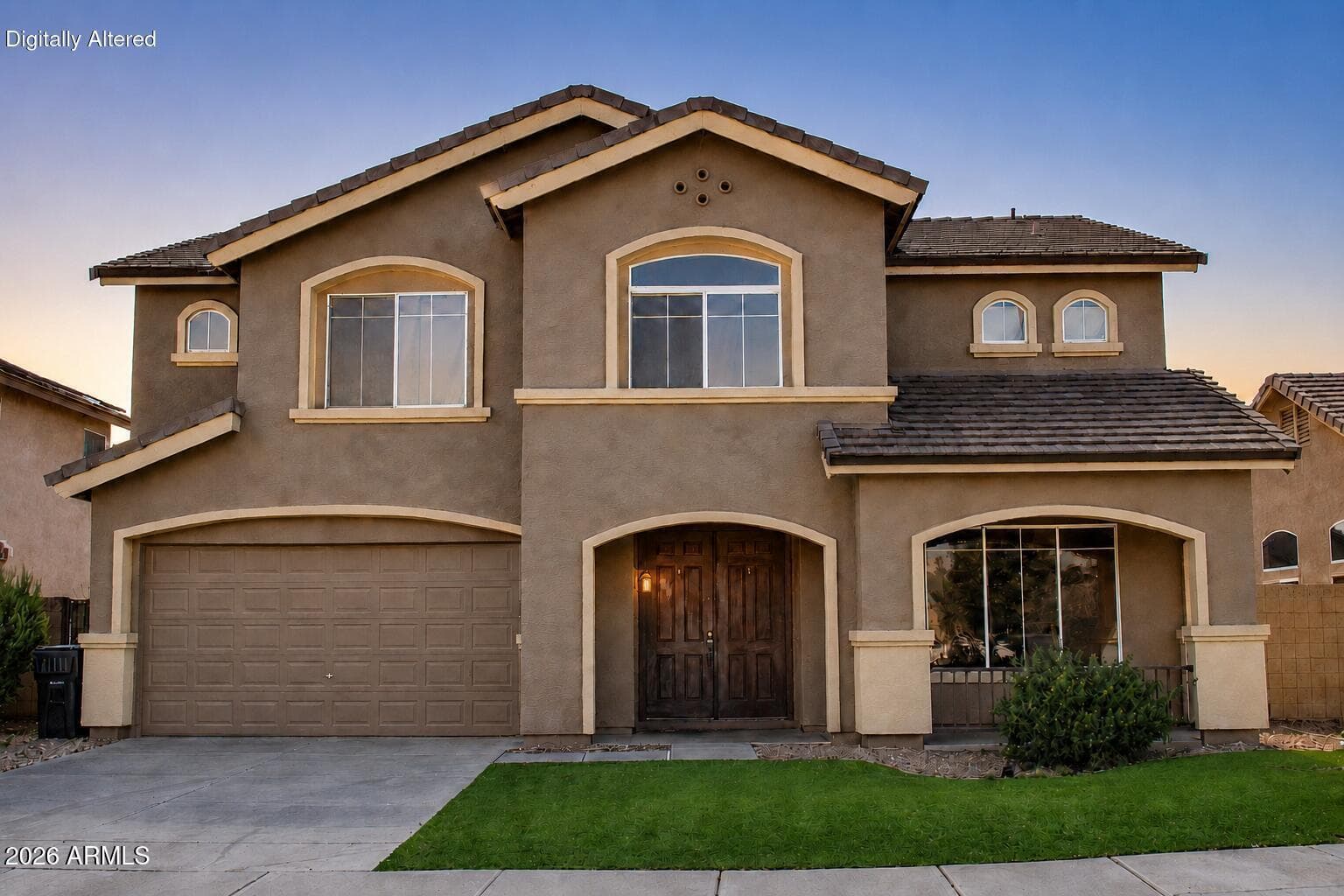 3464 S Ambush Pass Road, Gilbert, AZ 85297 — photo 1 of 48