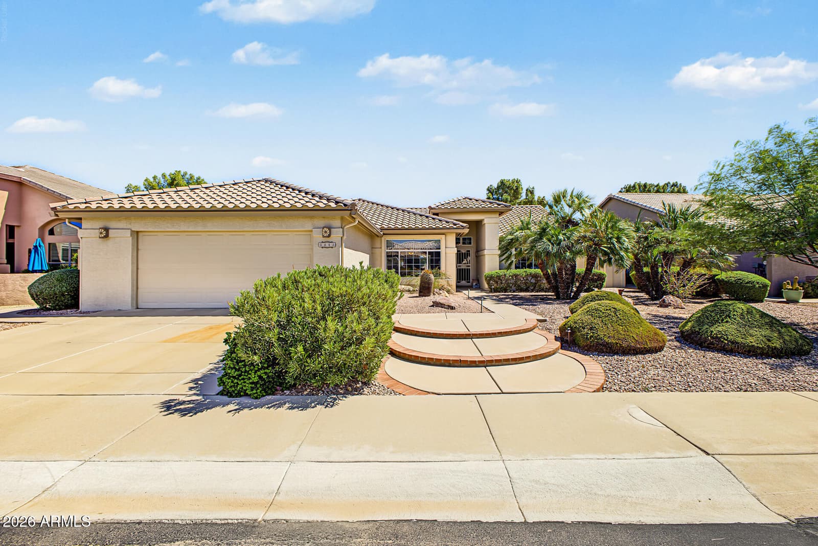 5843 S Amberwood Drive, Sun Lakes, AZ 85248 — photo 1 of 35