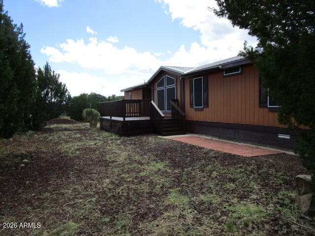 63 County Road #3203 Road, Vernon, AZ 85940 — photo 2 of 47