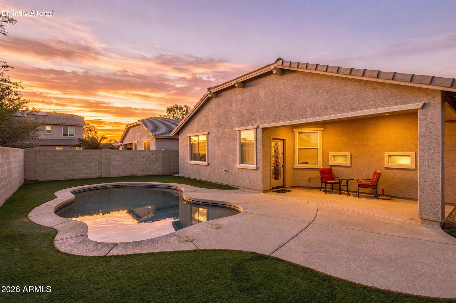 12935 W Flynn Lane, Glendale, AZ 85307 — photo 26 of 37