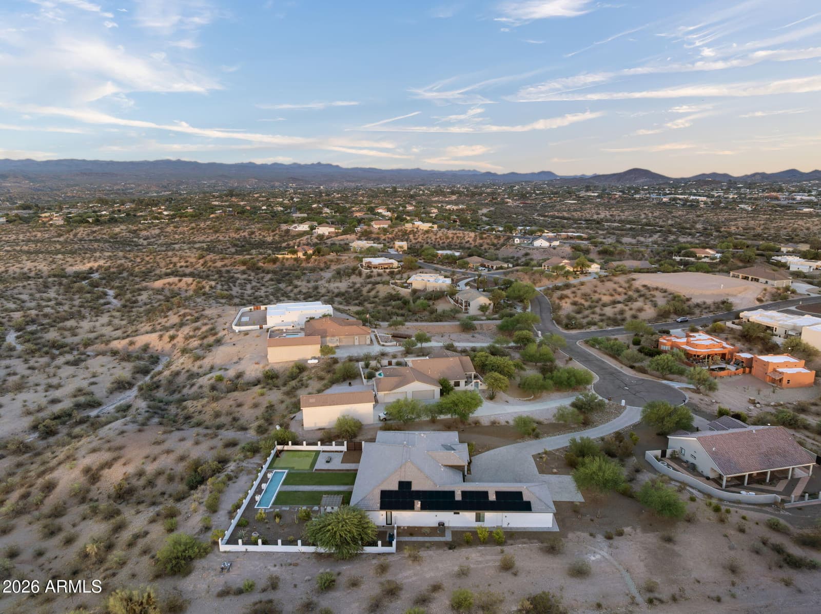 2500 Lupine Lane, Wickenburg, AZ 85390 — photo 48 of 50