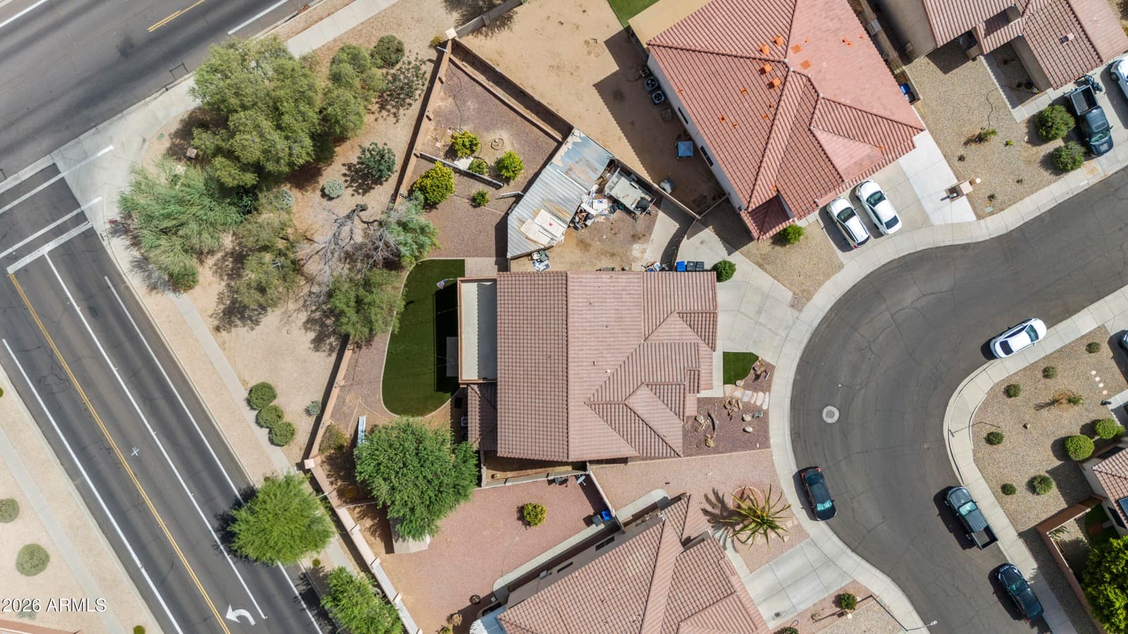14556 N 156th Lane, Surprise, AZ 85379 — photo 63 of 68