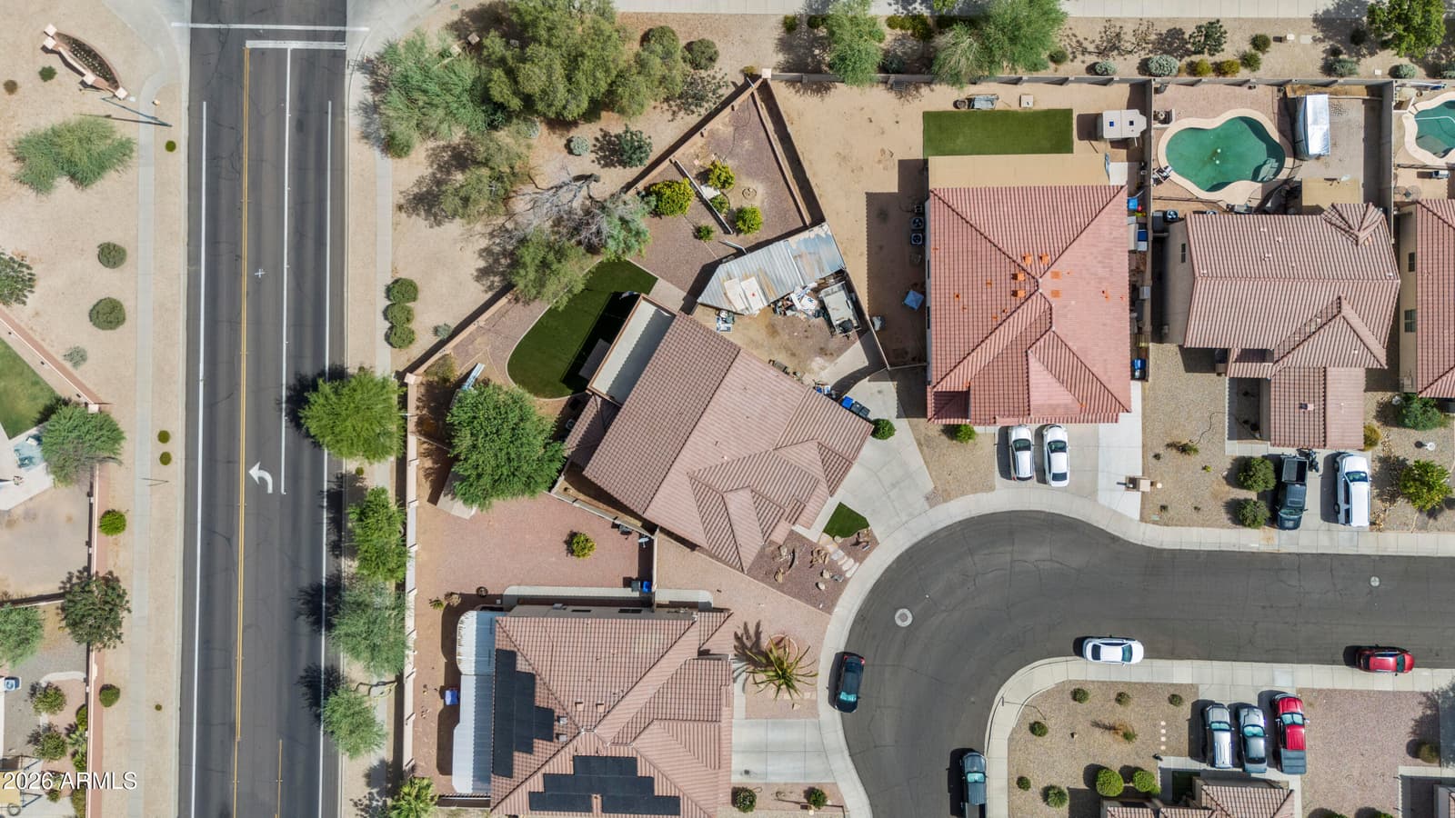 14556 N 156th Lane, Surprise, AZ 85379 — photo 66 of 68