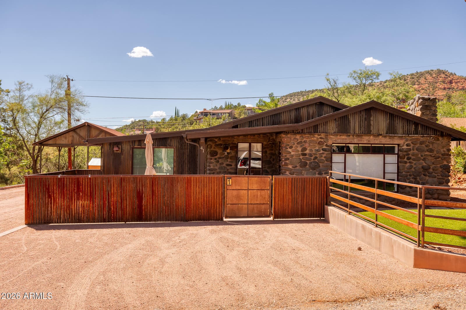 41 Roadrunner Lane, Sedona, AZ 86336 — photo 1 of 49