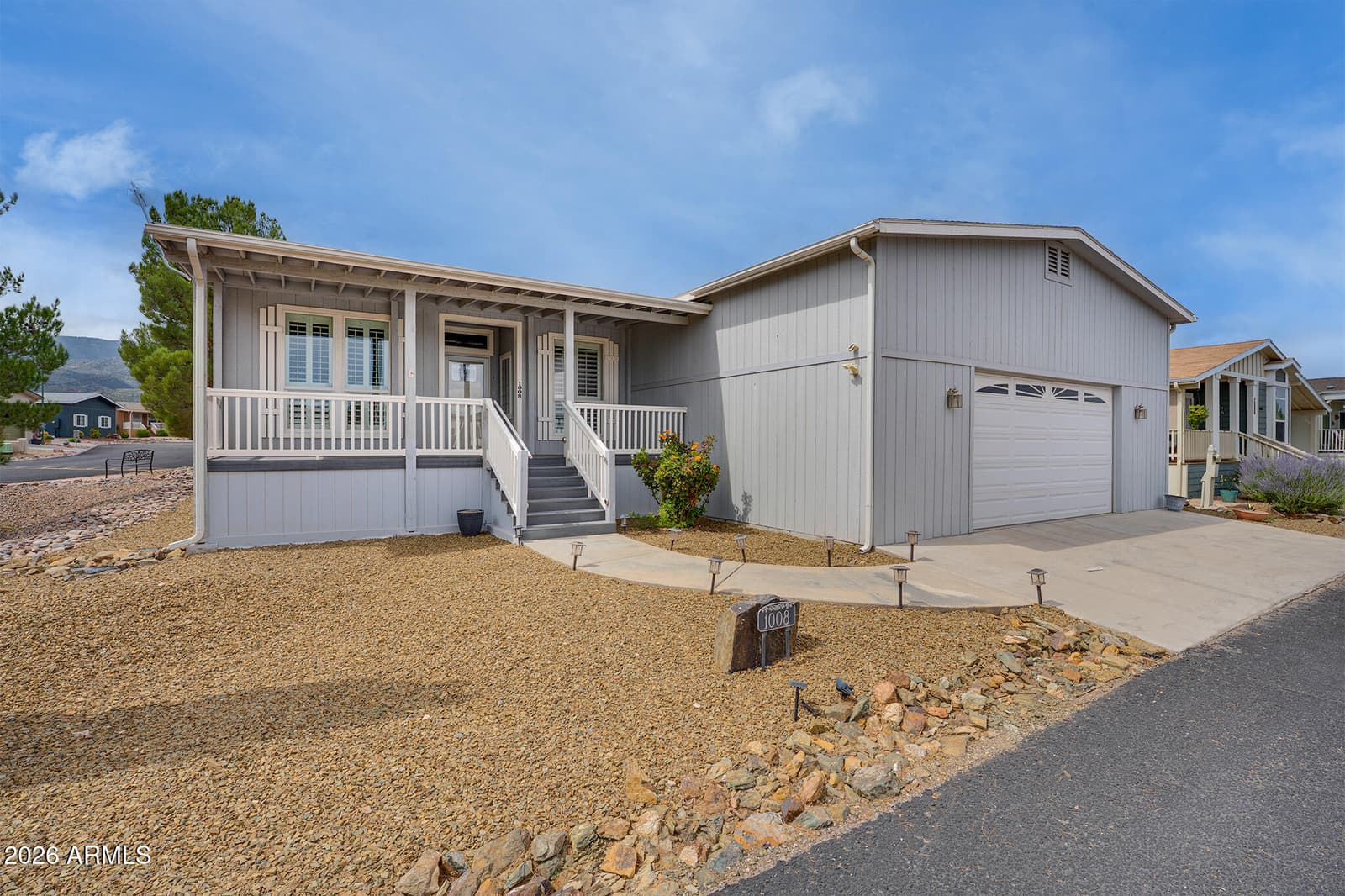 1008 N Palmer Place, Cottonwood, AZ 86326 — photo 1 of 30