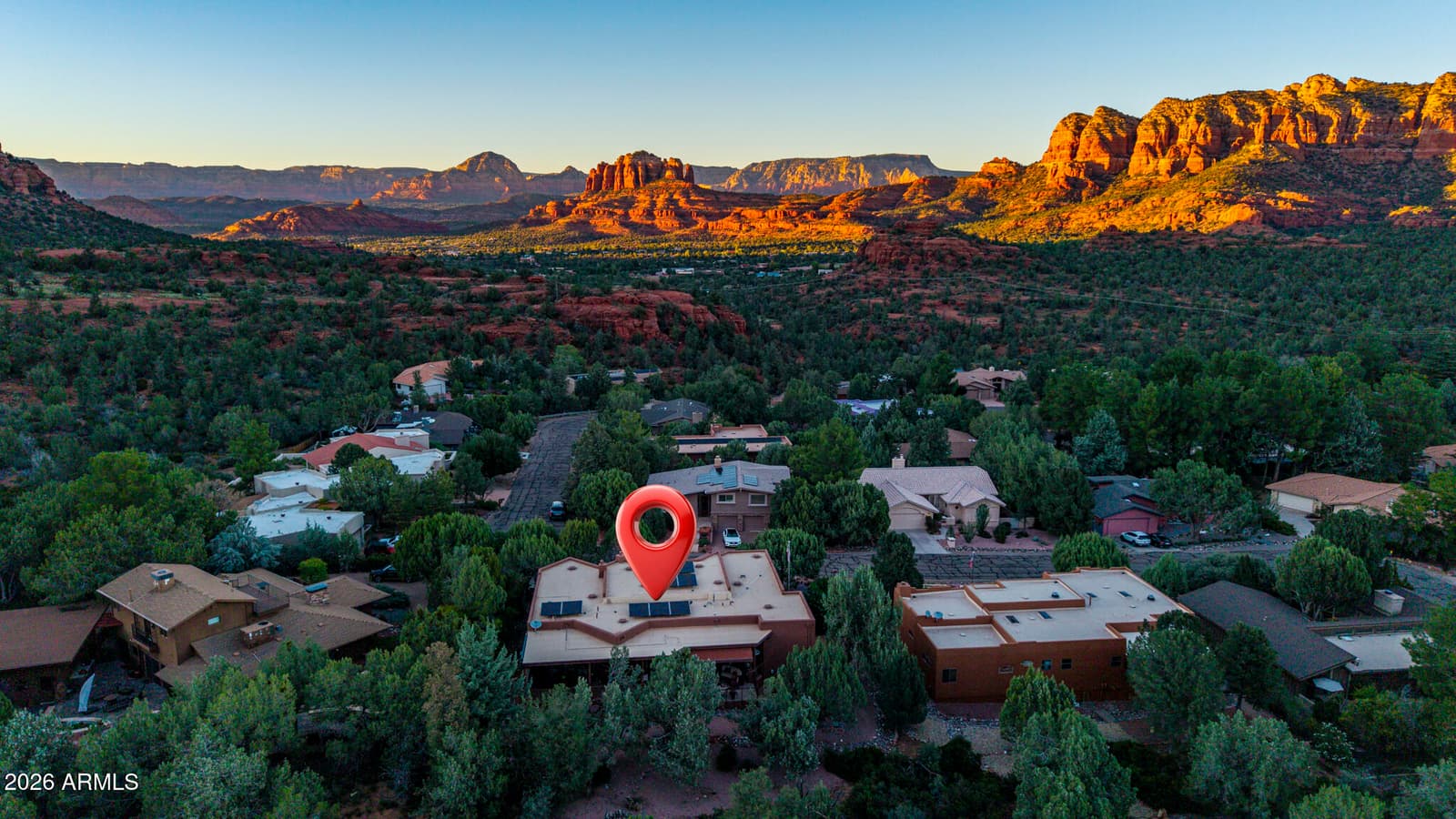 195 Blackjack Drive, Sedona, AZ 86351 — photo 45 of 51