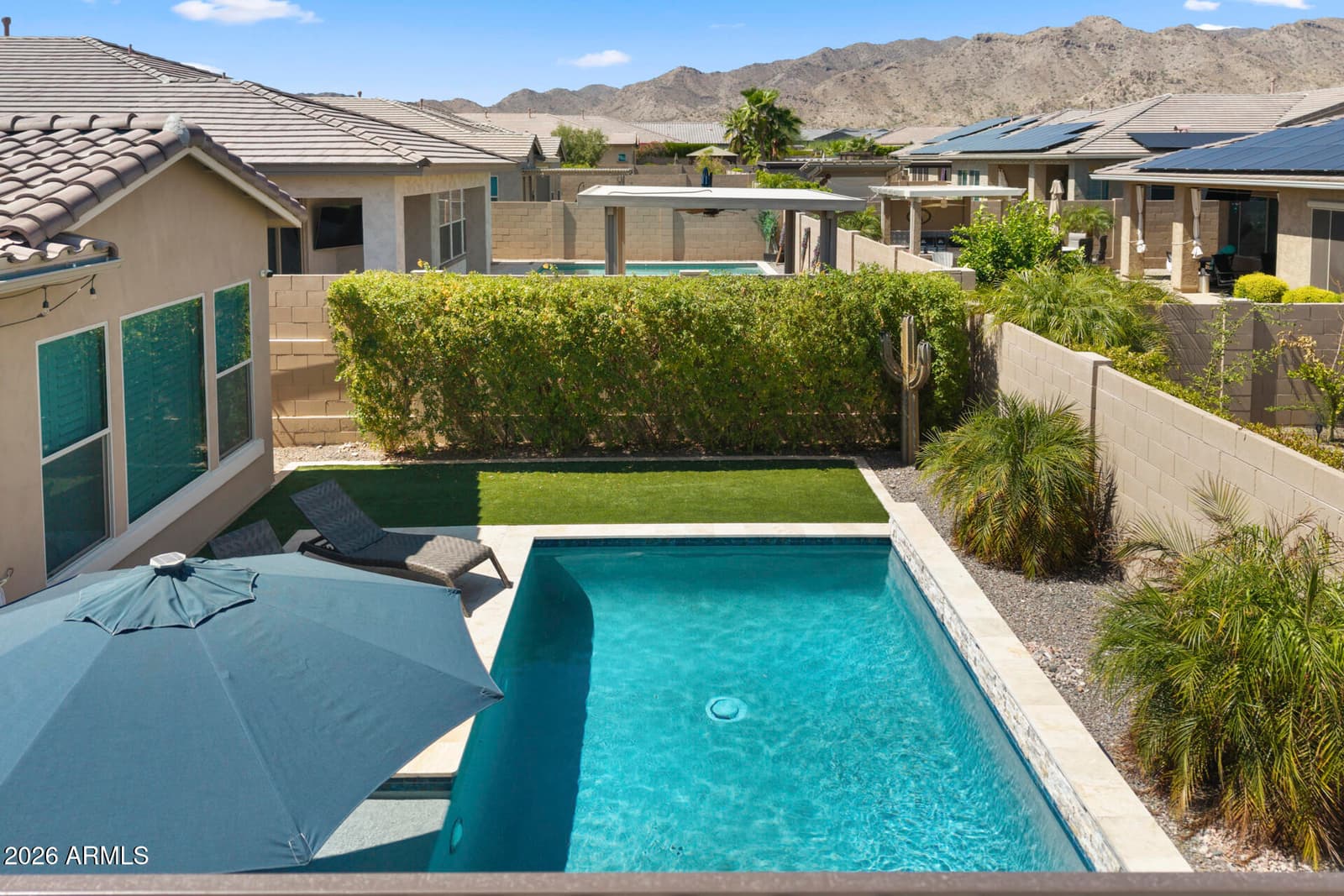 21242 W Hillcrest Boulevard, Buckeye, AZ 85396 — photo 58 of 74