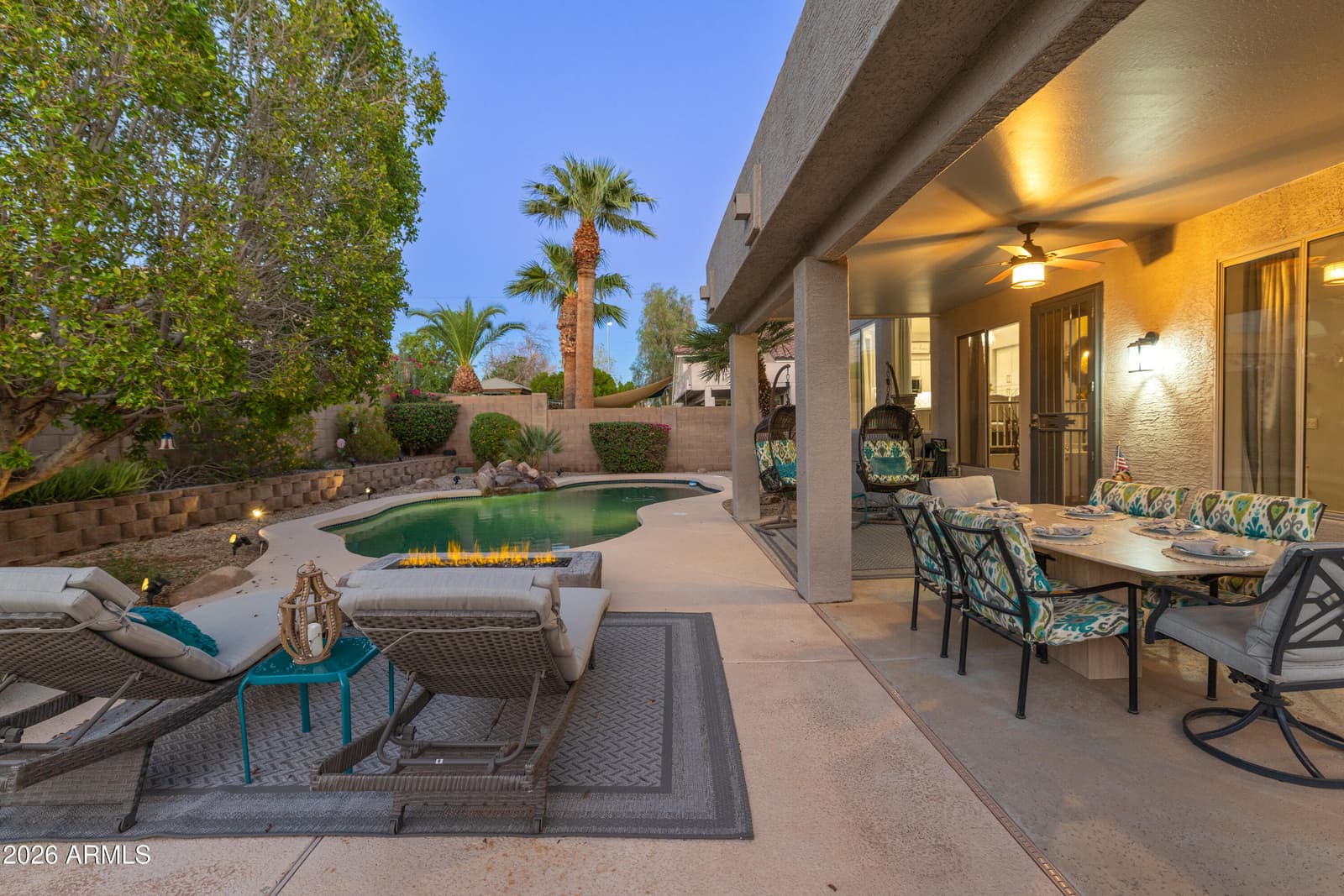 5548 E Campo Bello Drive, Scottsdale, AZ 85254 — photo 46 of 50