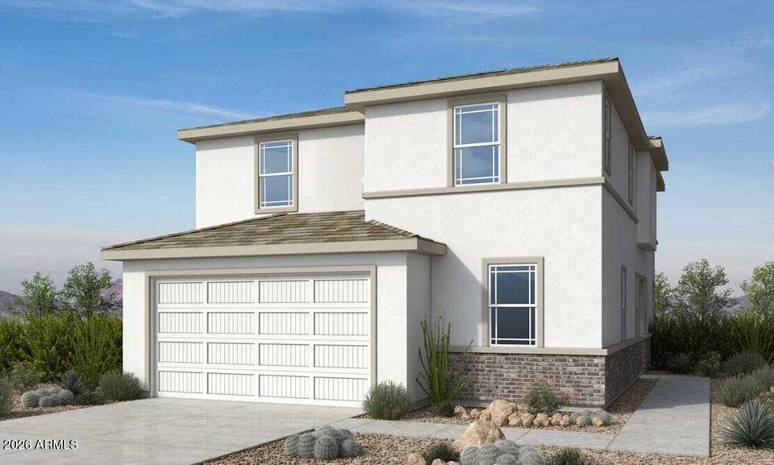 16568 W Bronco Trail, Surprise, AZ 85387 — photo 1 of 21