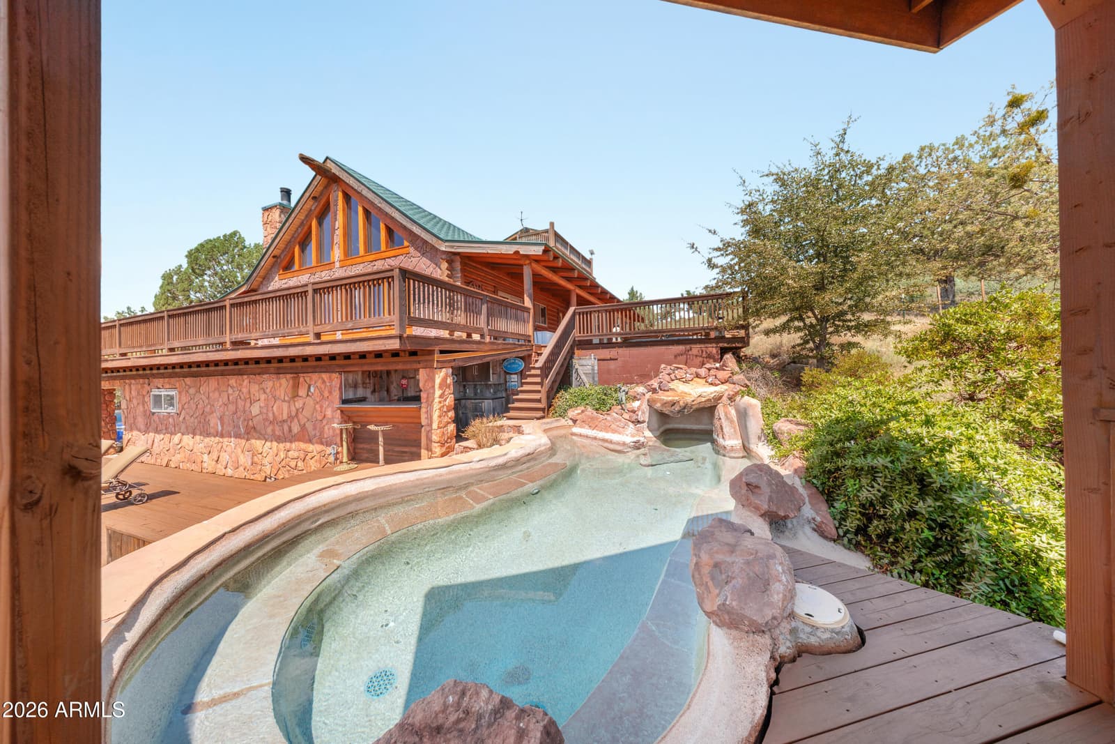 3850 N Mazatzal Vista, Pine, AZ 85544 — photo 8 of 68