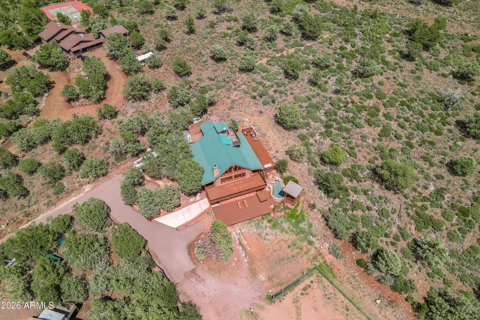 3850 N Mazatzal Vista, Pine, AZ 85544 — photo 25 of 68
