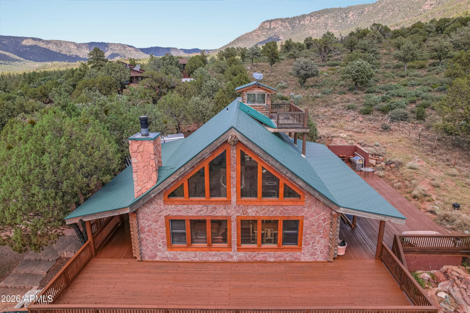 3850 N Mazatzal Vista, Pine, AZ 85544 — photo 27 of 68