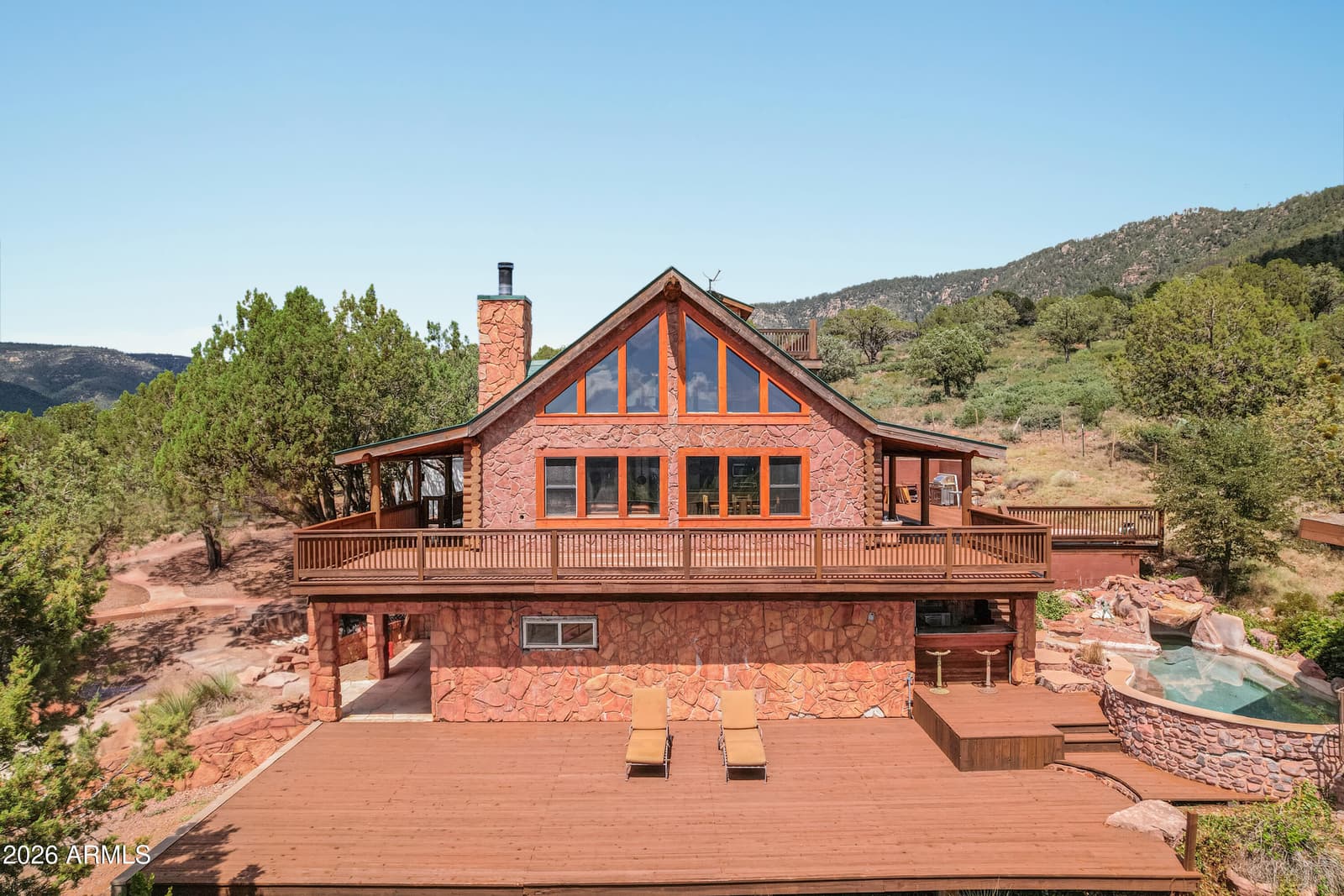 3850 N Mazatzal Vista, Pine, AZ 85544 — photo 28 of 68