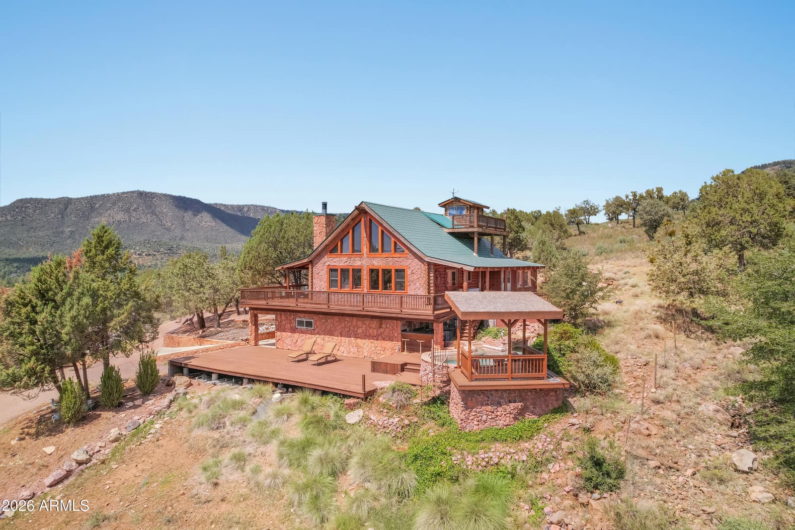 3850 N Mazatzal Vista, Pine, AZ 85544 — photo 29 of 68