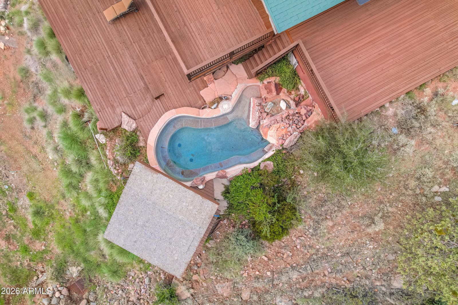 3850 N Mazatzal Vista, Pine, AZ 85544 — photo 31 of 68