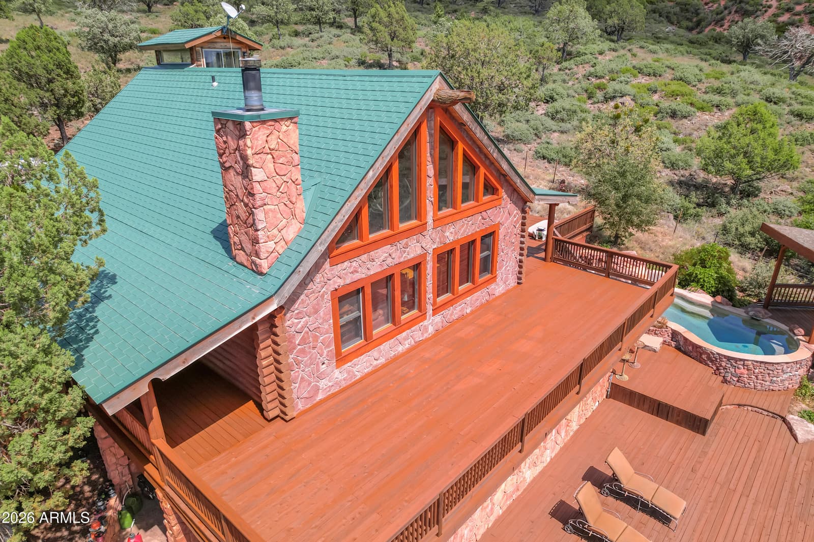 3850 N Mazatzal Vista, Pine, AZ 85544 — photo 33 of 68
