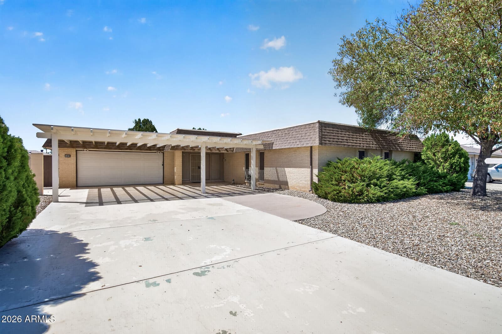 14830 N Cameo Drive, Sun City, AZ 85351 — photo 1 of 52