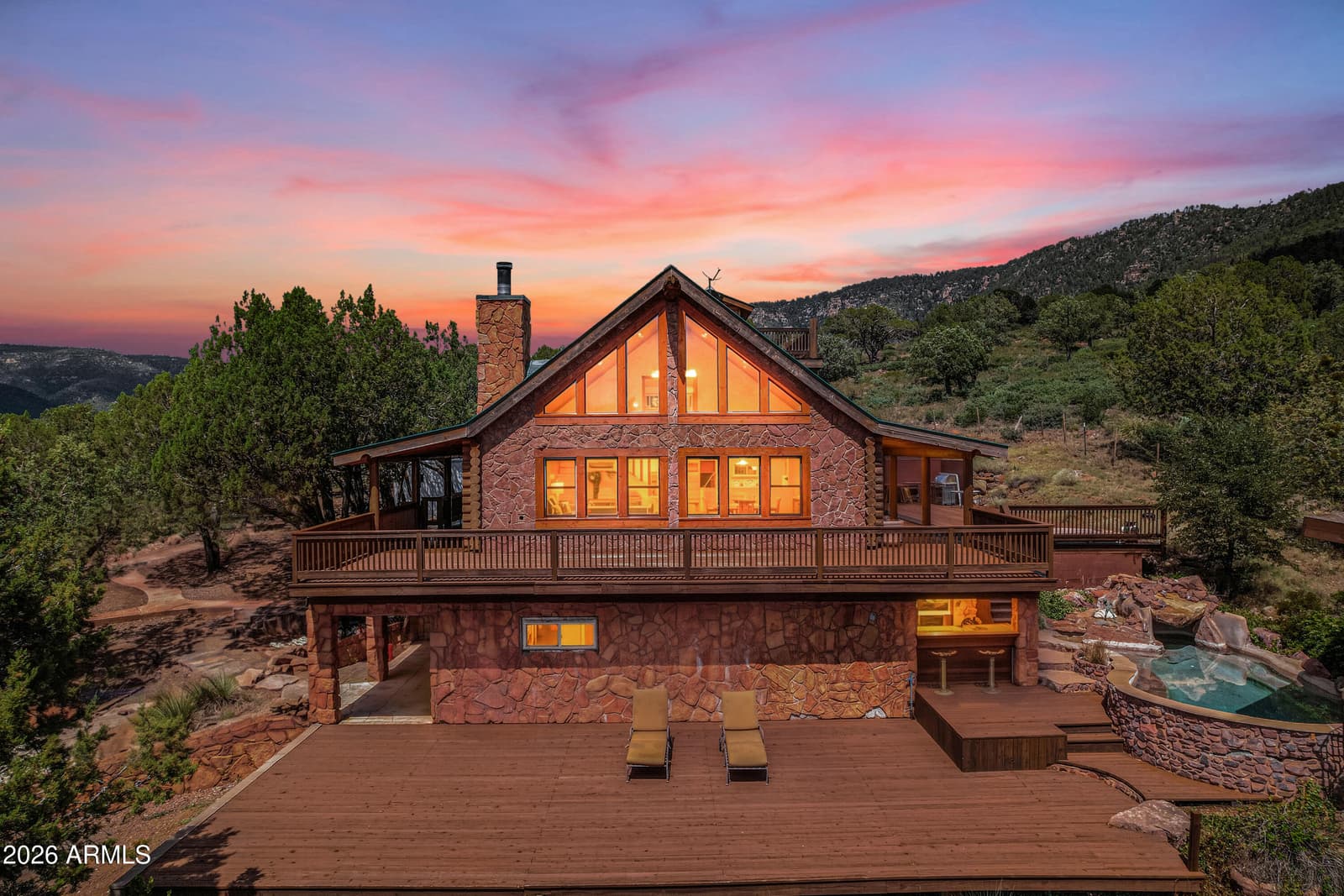 3850 N Mazatzal Vista, Pine, AZ 85544 — photo 3 of 68