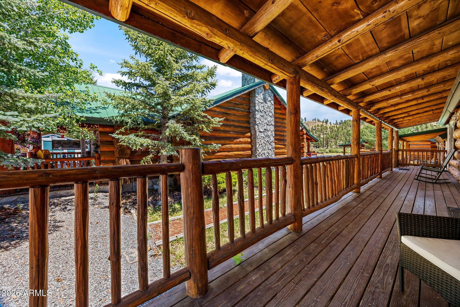 80 1120 Unit 203 (Cabin 251), Greer, AZ 85927 — photo 4 of 26