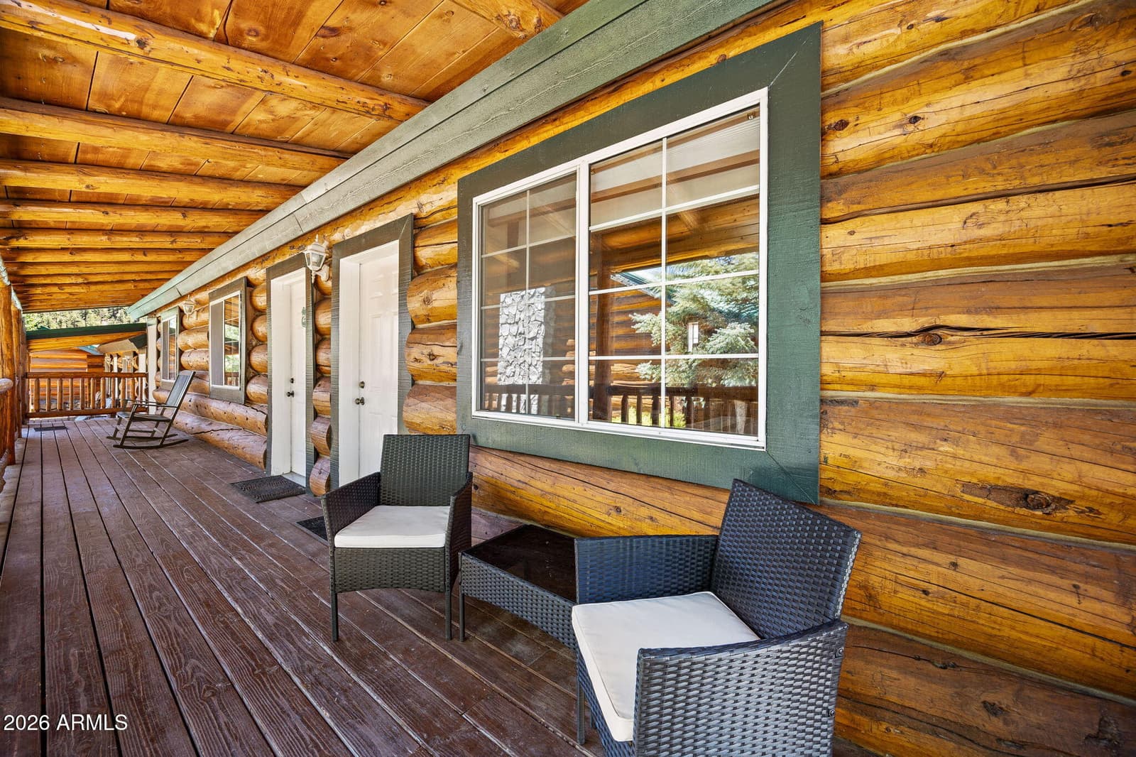 80 1120 Unit 203 (Cabin 251), Greer, AZ 85927 — photo 5 of 26