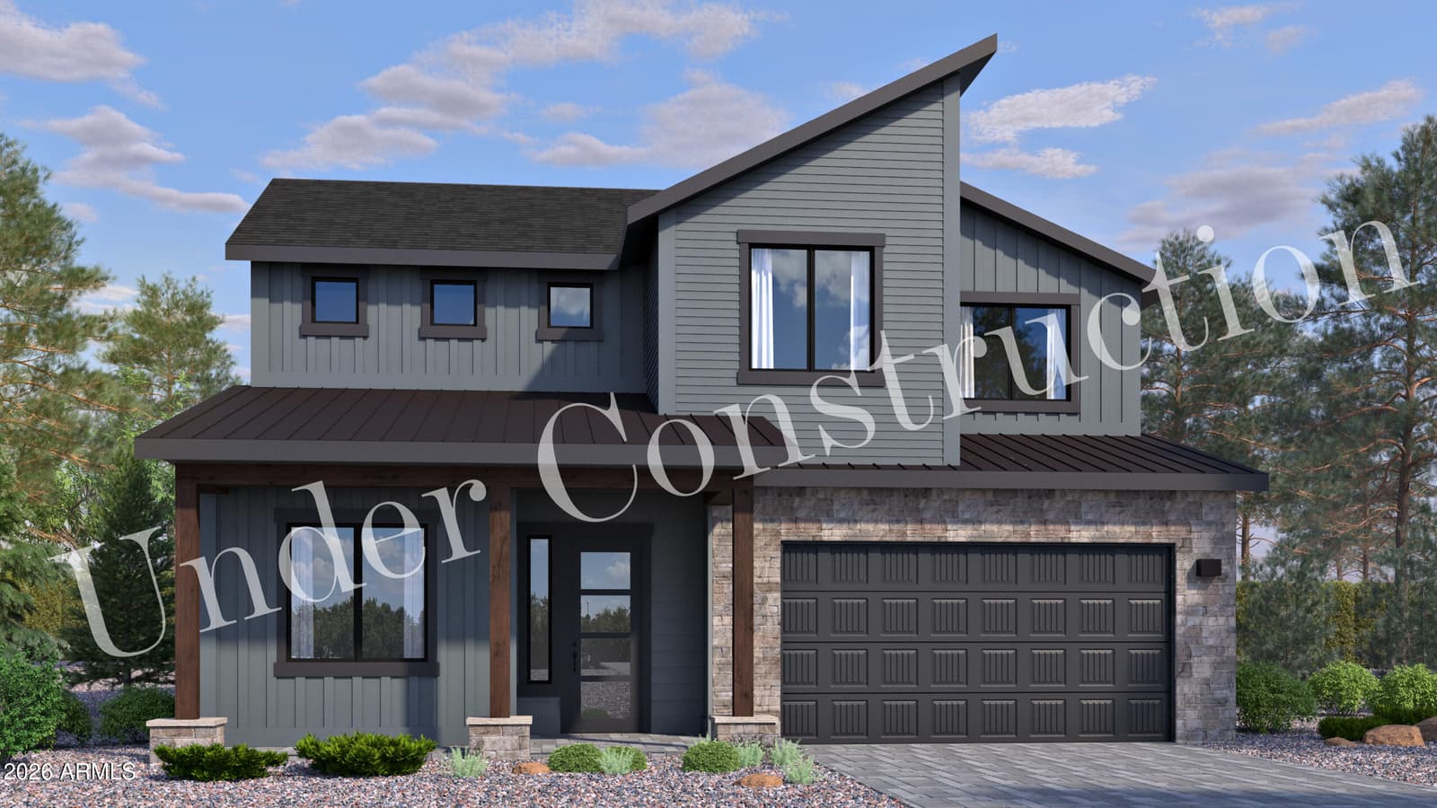 2820 S Gamma Loop lot 96, Flagstaff, AZ 86001 — photo 1 of 23