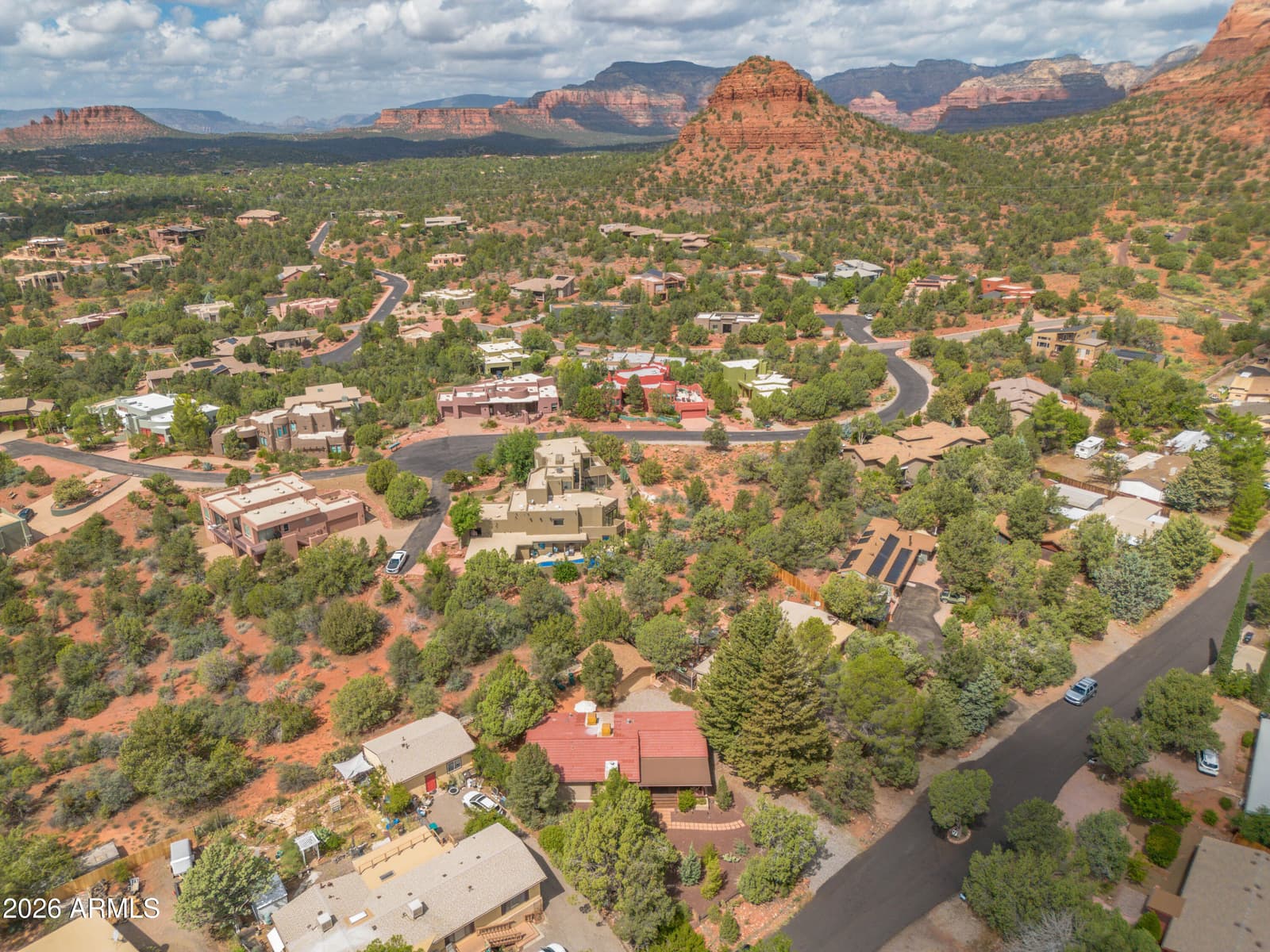 155 Stardust Lane, Sedona, AZ 86336 — photo 57 of 61