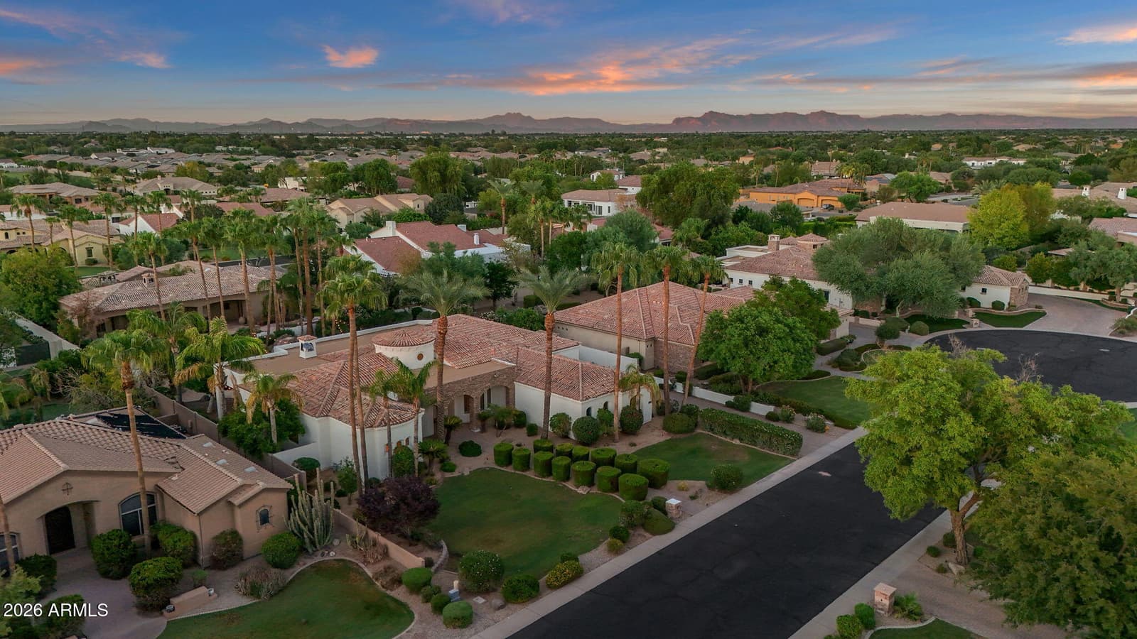 2156 E Champagne Place, Chandler, AZ 85249 — photo 58 of 60