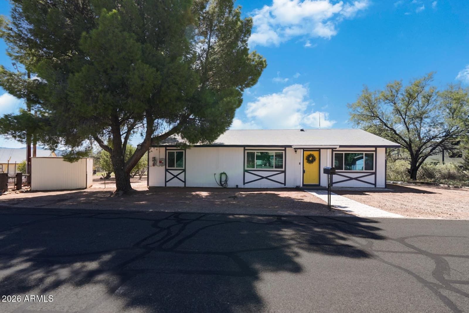 4585 E Valley Lane, Rimrock, AZ 86335 — photo 1 of 42