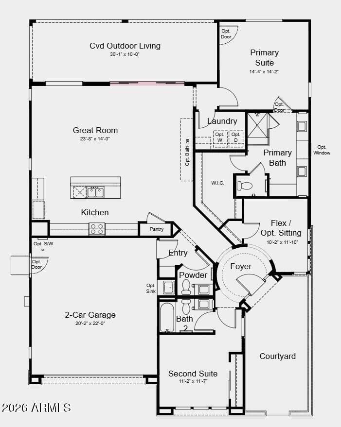 1443 W Creosote Drive, Queen Creek, AZ 85140 — photo 13 of 15