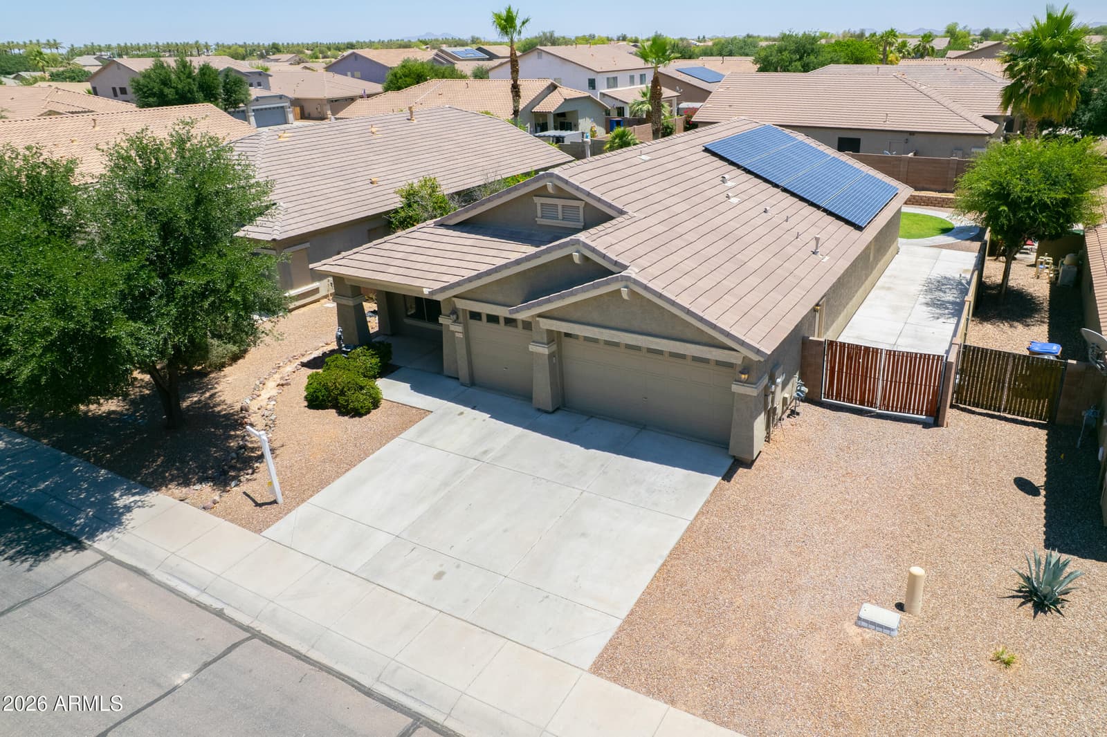 22121 N Greenland Park Drive, Maricopa, AZ 85139 — photo 44 of 56