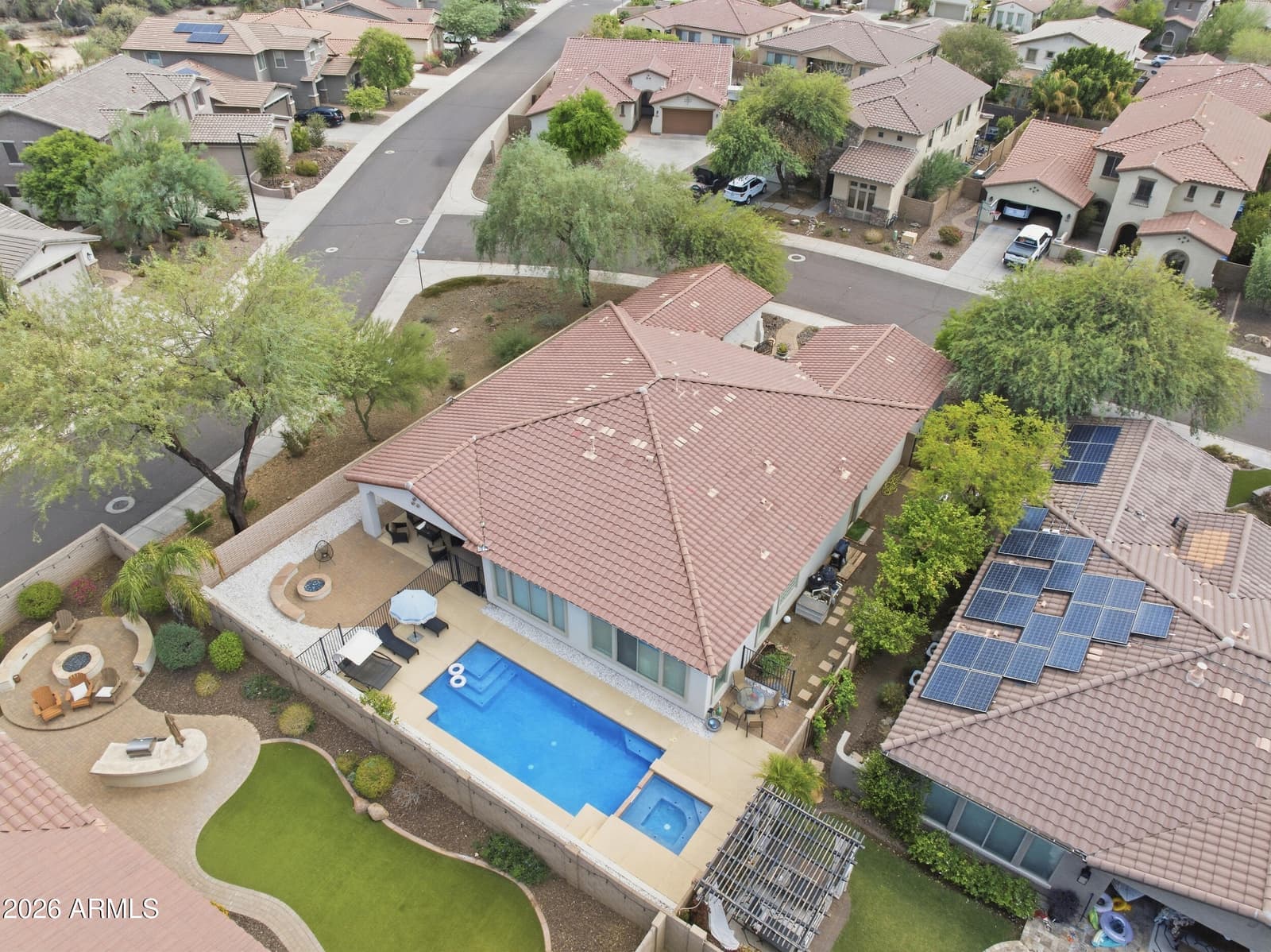 12260 W Lone Tree Trail, Peoria, AZ 85383 — photo 67 of 71