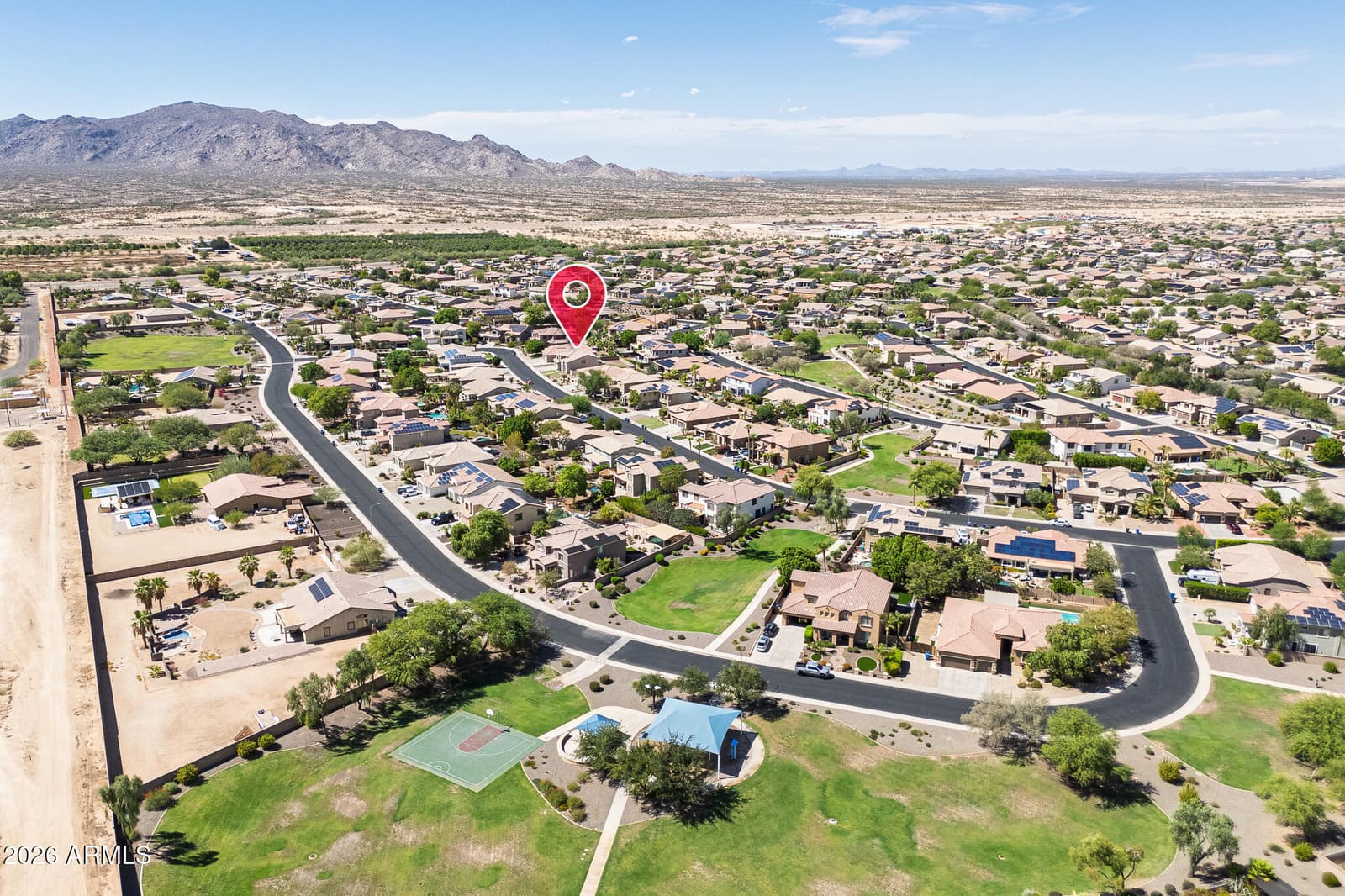 18320 W Banff Lane, Surprise, AZ 85388 — photo 48 of 52