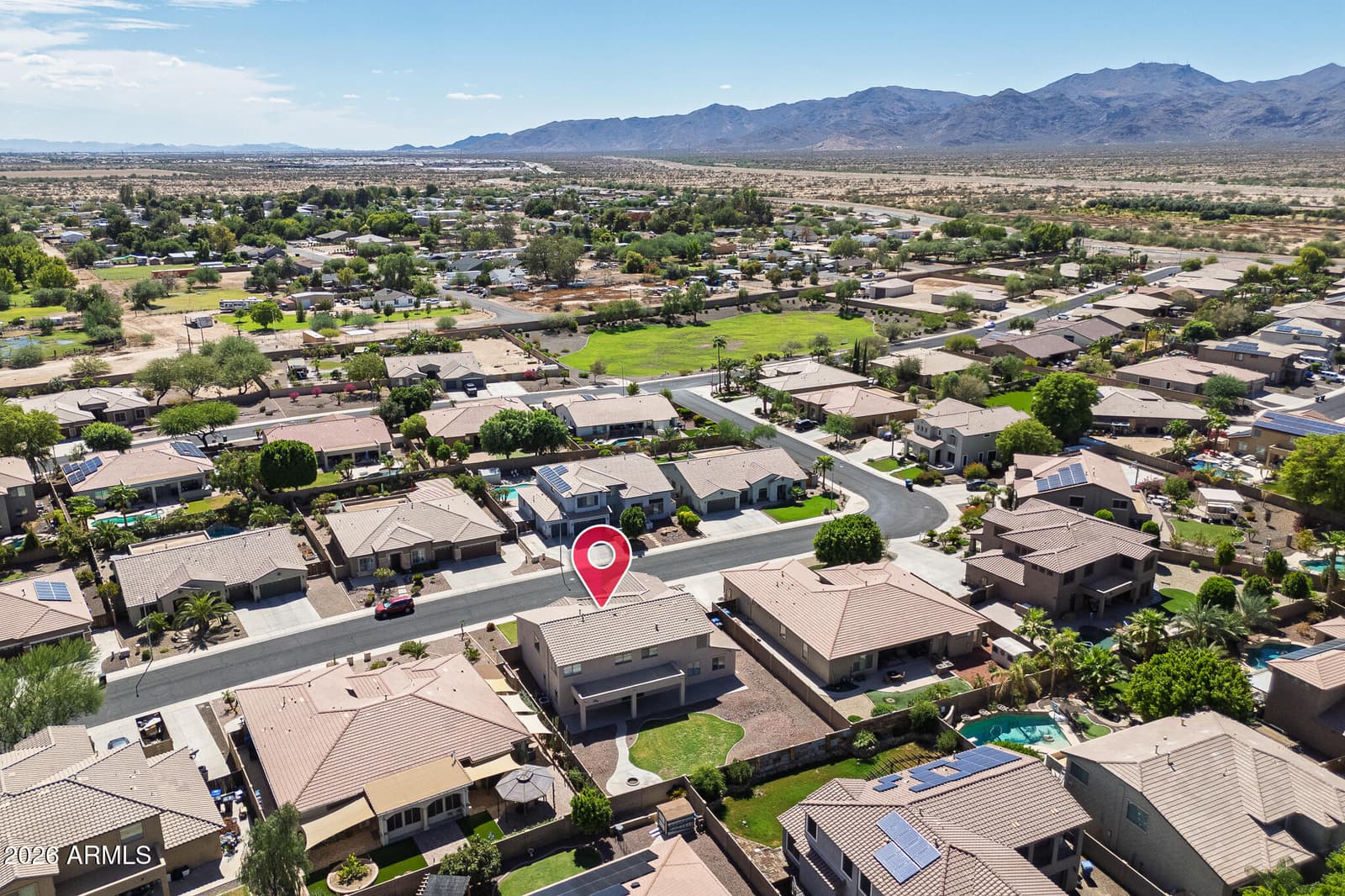 18320 W Banff Lane, Surprise, AZ 85388 — photo 49 of 52