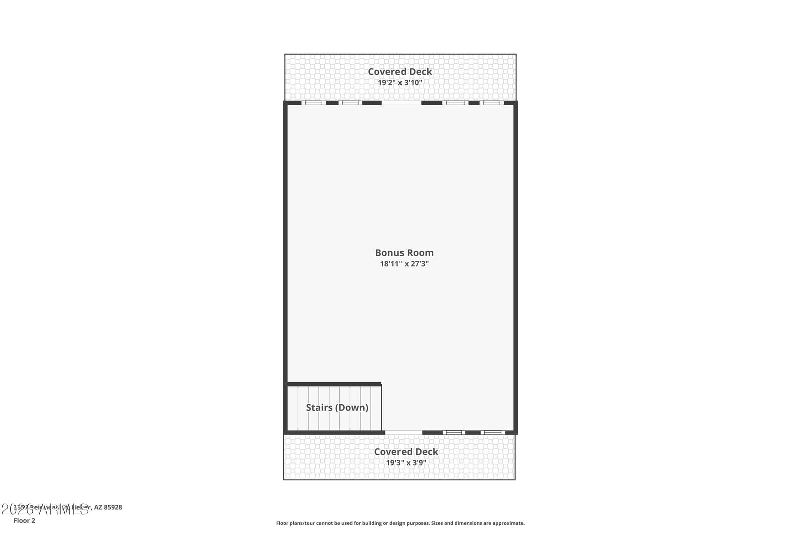 3357 Reidhead Street, Heber, AZ 85928 — photo 47 of 48