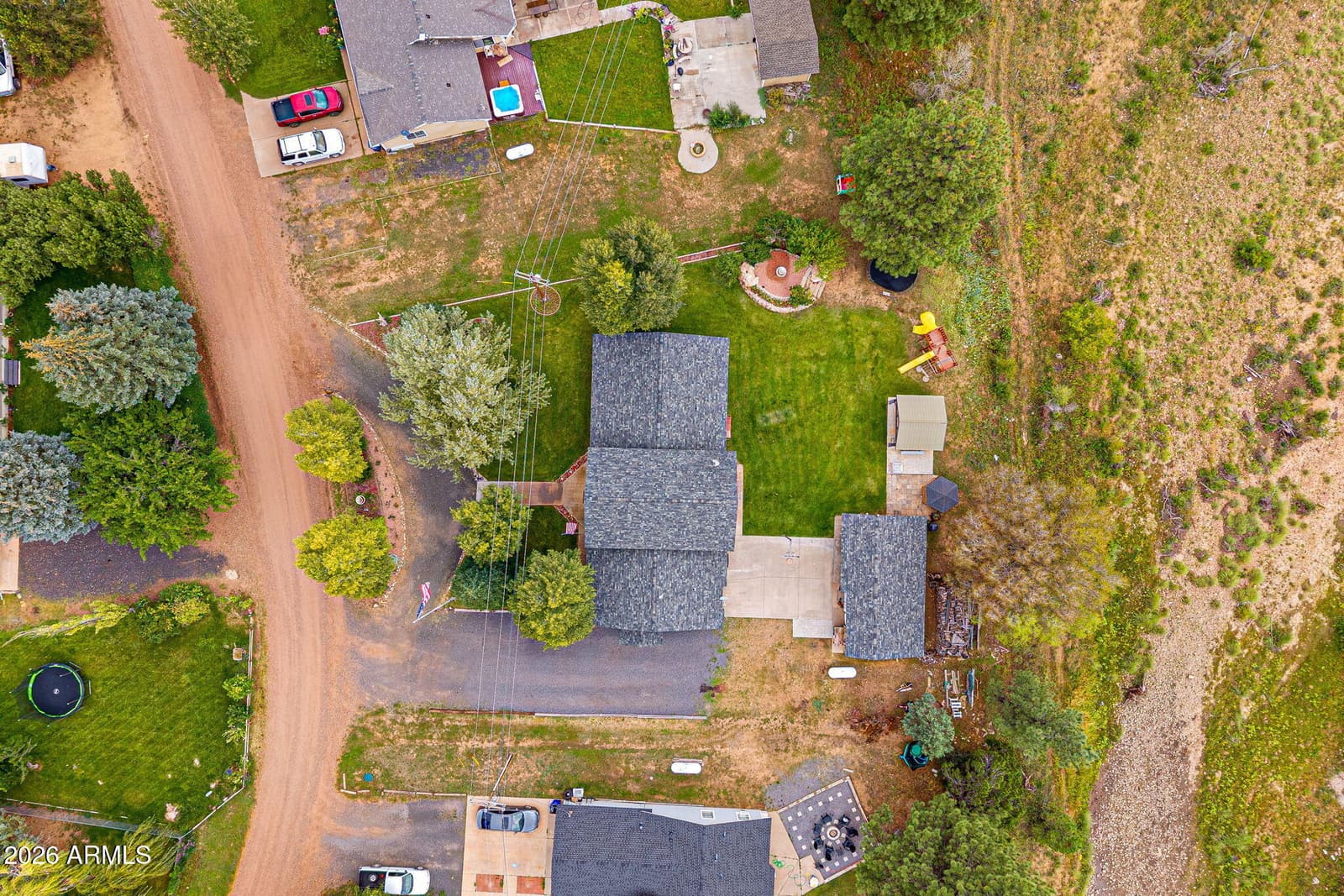 3357 Reidhead Street, Heber, AZ 85928 — photo 37 of 48