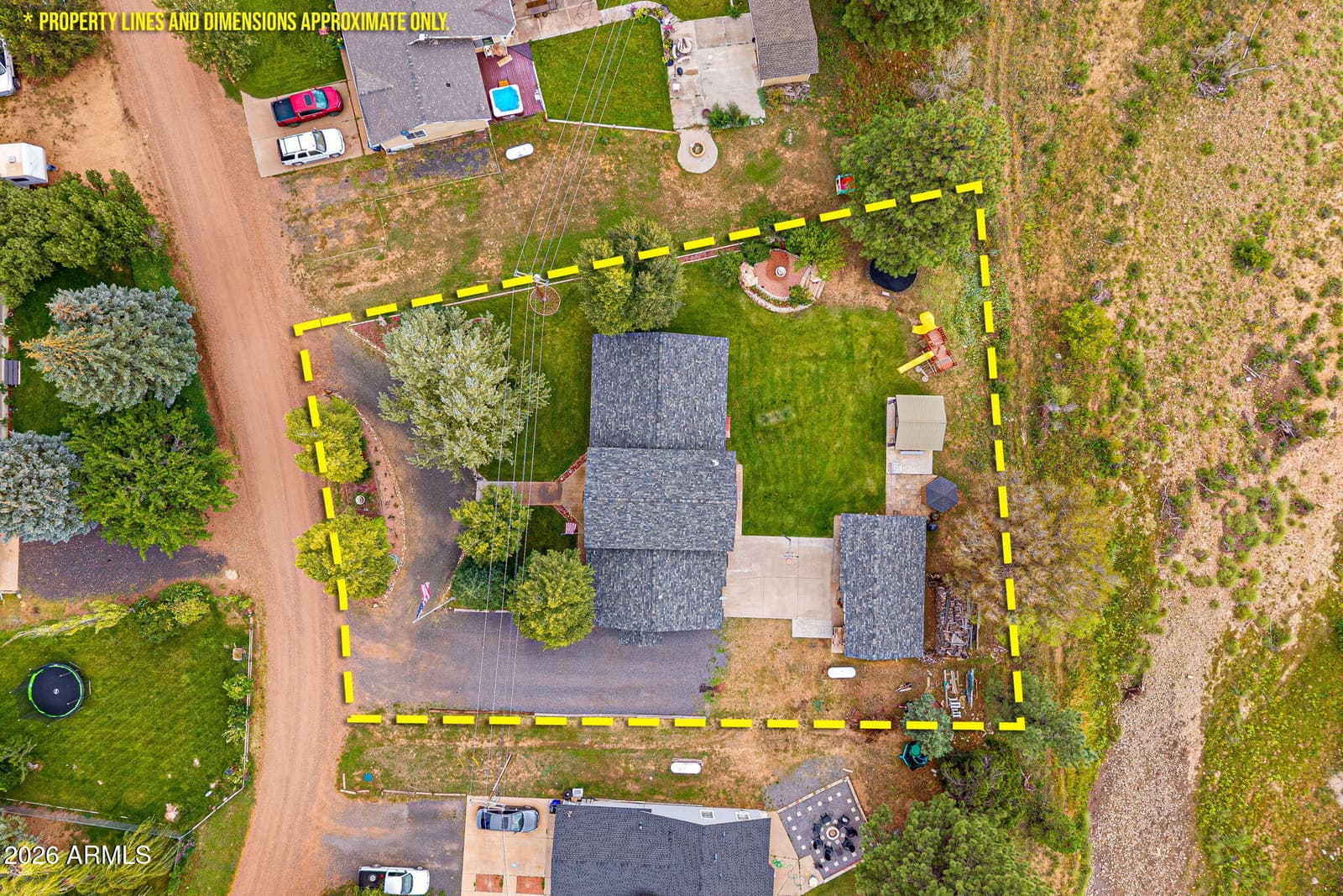 3357 Reidhead Street, Heber, AZ 85928 — photo 45 of 48