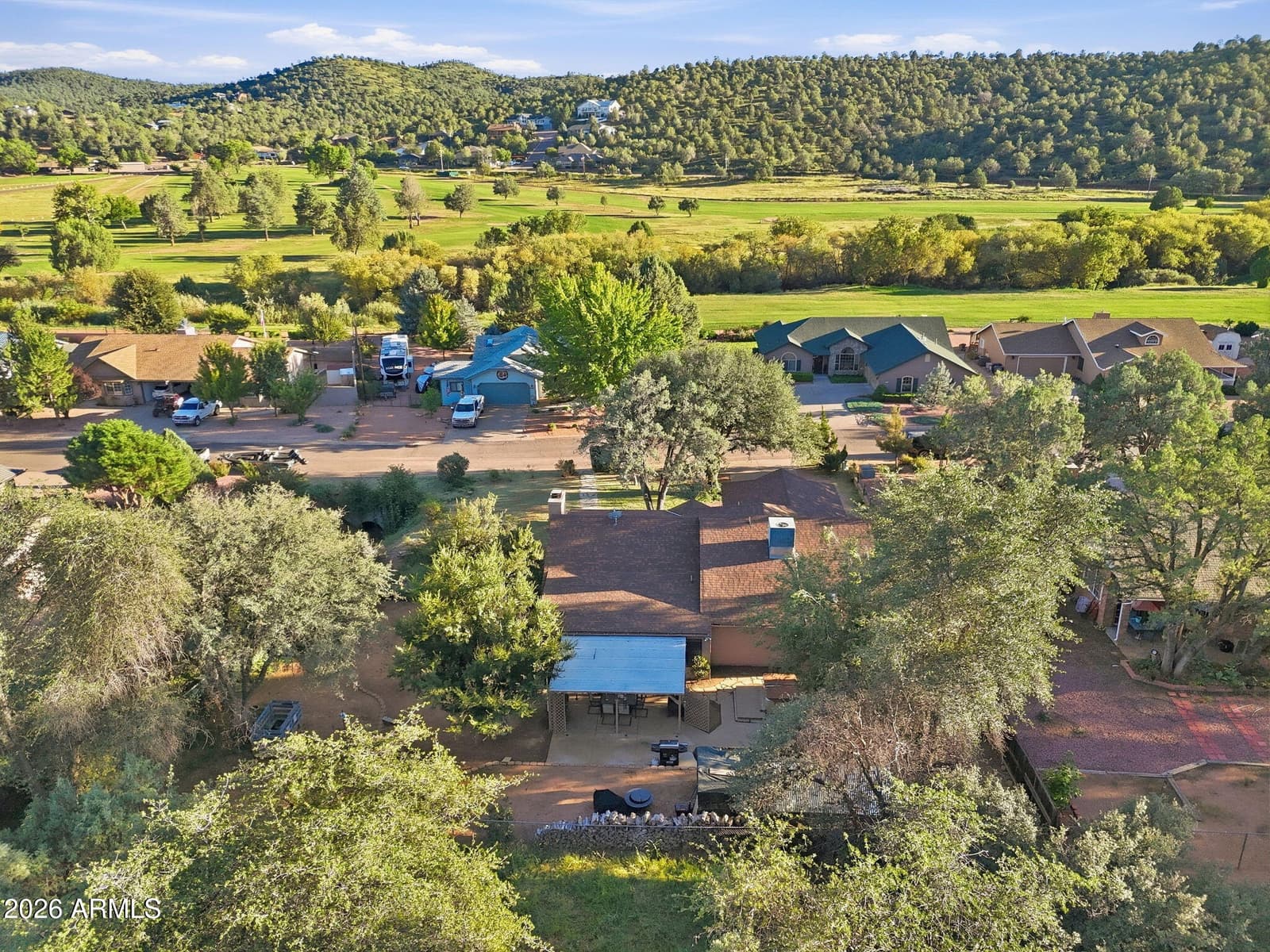 1900 W Fairway Lane, Payson, AZ 85541 — photo 8 of 63