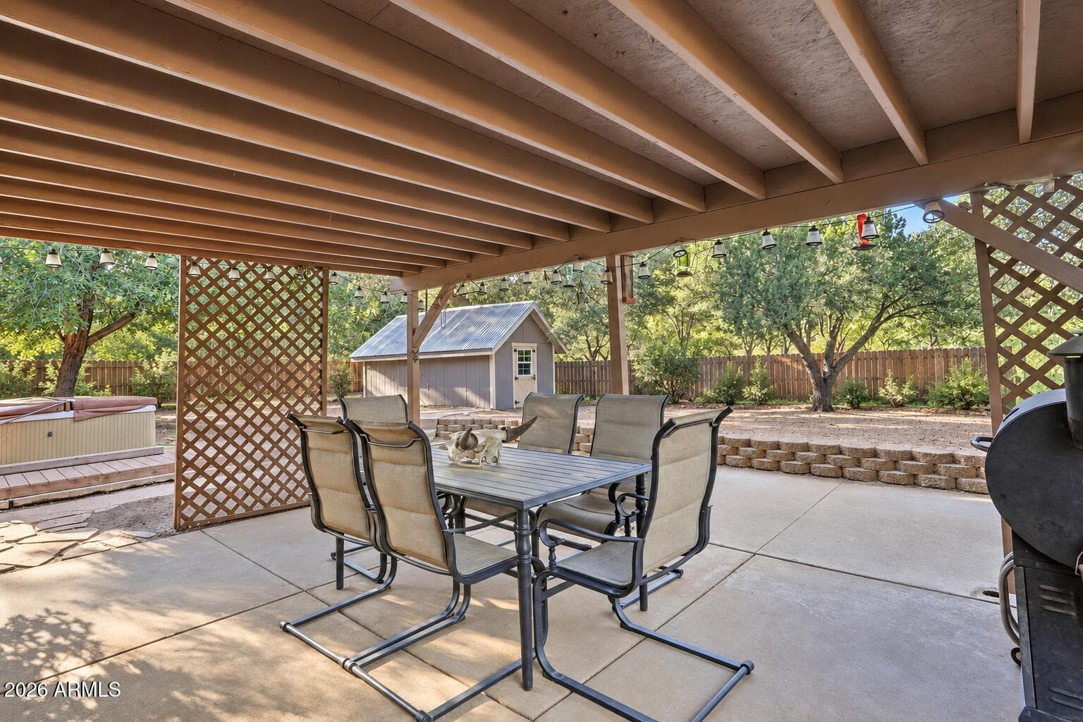 1900 W Fairway Lane, Payson, AZ 85541 — photo 38 of 63