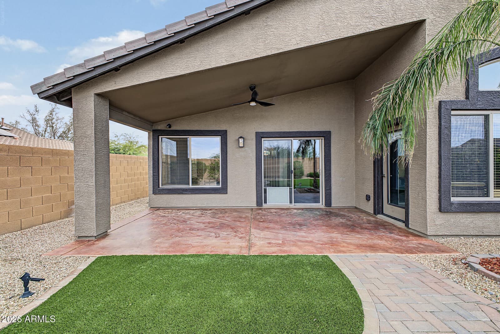 4382 E Rose Quartz Lane, San Tan Valley, AZ 85143 — photo 36 of 46